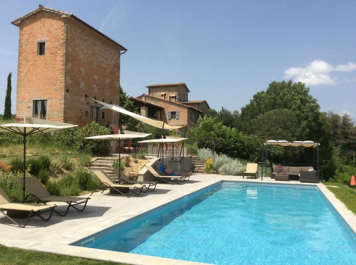 B&B Casa Pompeo Citta di Castello Luaran gambar