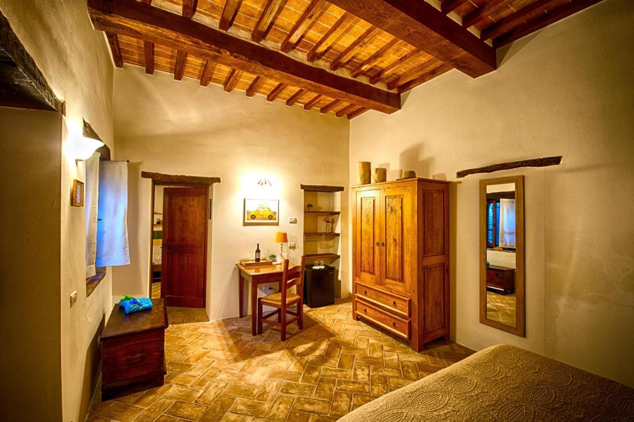 B&B Casa Pompeo Citta di Castello Luaran gambar