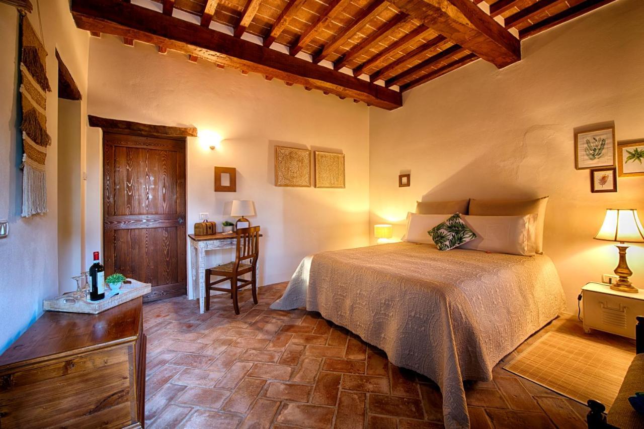 B&B Casa Pompeo Citta di Castello Luaran gambar