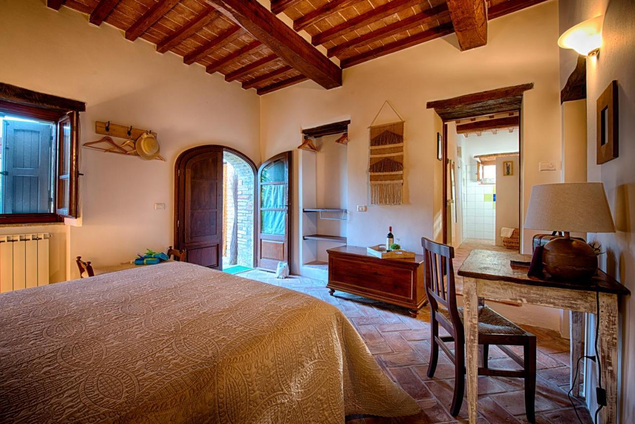 B&B Casa Pompeo Citta di Castello Luaran gambar