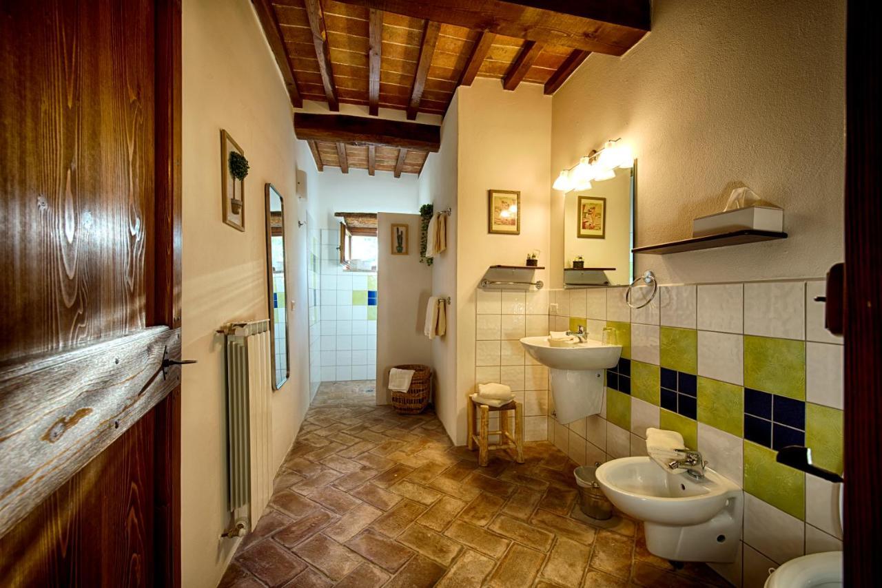 B&B Casa Pompeo Citta di Castello Luaran gambar