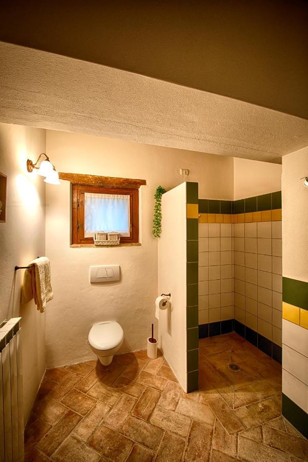 B&B Casa Pompeo Citta di Castello Luaran gambar