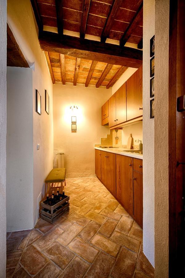 B&B Casa Pompeo Citta di Castello Luaran gambar